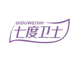 七度卫士 第5类医药商标图样