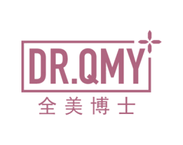 DR.QMY 全美博士 第5类医药商标图样