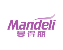 曼得丽 第20类家具商标图样