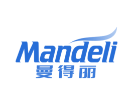 曼得丽 第19类建筑材料商标图样