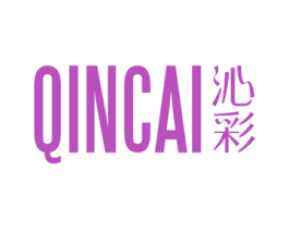 沁彩 第25类服装鞋帽商标图样