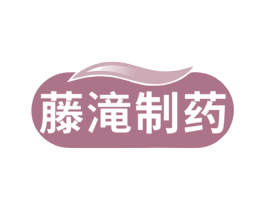 藤滝制药 第10类医疗器械商标图样