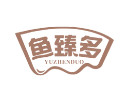 鱼臻多 第31类水果花木商标图样