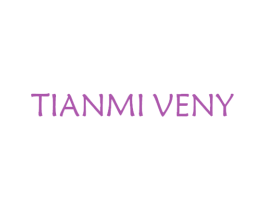 TIANMI VENY 第3类化妆品商标图样