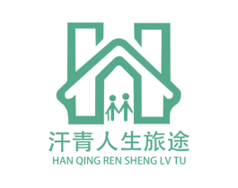 汗青人生旅途 第44类医疗园艺商标图样