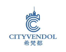 CITYVENDOL 希梵都 第25类服装鞋帽商标图样