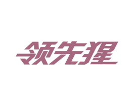 领先猩 第9类科学仪器商标图样