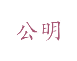 公明 第12类运输工具商标图样