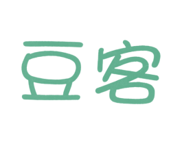 豆客 第30类小食配料商标图样