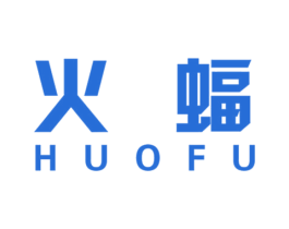 火蝠 第22类绳网袋篷商标图样