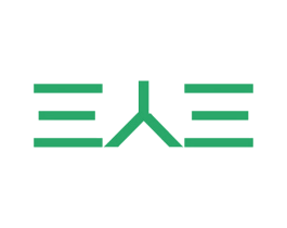 三人三 第42类技术服务商标图样