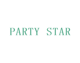 PARTY STAR 第35类广告贸易商标图样