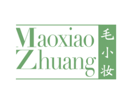 毛小妆 第3类化妆品商标图样