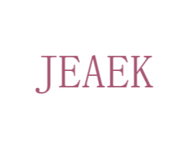 JEAEK 第34类烟草烟具商标图样