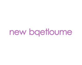 NEW BQETLOUME 第25类服装鞋帽商标图样