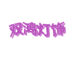 双鸿灯饰 第11类家用电器商标图样