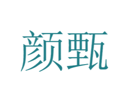 颜甄 第27类地毯席垫商标图样
