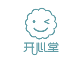 开心堂 第25类服装鞋帽商标图样