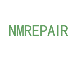 NMREPAIR 第5类医药商标图样