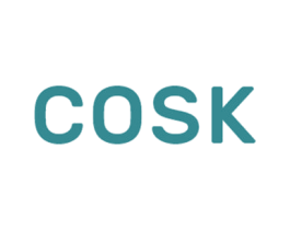 COSK 第6类五金金属商标图样