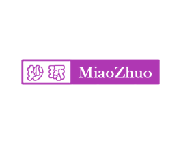 妙琢 第3类化妆品商标图样