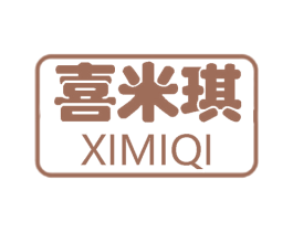 喜米琪 第12类运输工具商标图样