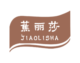 蕉丽莎 第25类服装鞋帽商标图样