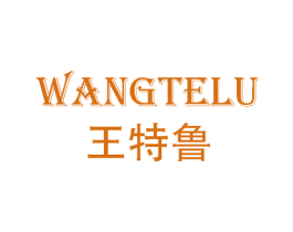 王特鲁 第25类服装鞋帽商标图样