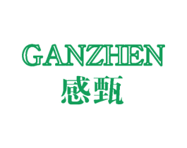感甄 第25类服装鞋帽商标图样