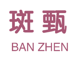斑甄 第25类服装鞋帽商标图样
