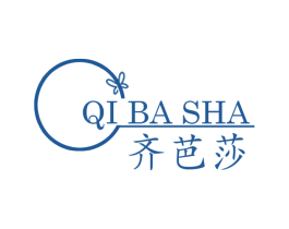 齐芭莎 第25类服装鞋帽商标图样