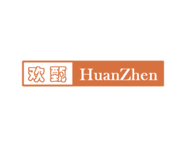 欢甄 第25类服装鞋帽商标图样