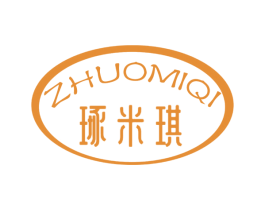 琢米琪 第25类服装鞋帽商标图样