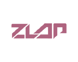 ZLAP 第25类服装鞋帽商标图样