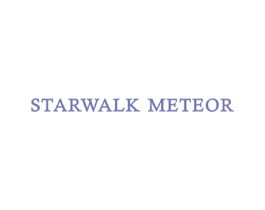 STARWALK METEOR 第25类服装鞋帽商标图样