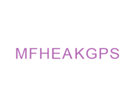 MFHEAKGPS 第25类服装鞋帽商标图样
