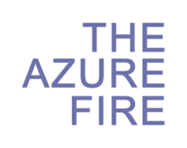 THE AZURE FIRE 第25类服装鞋帽商标图样
