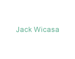 JACK WICASA 第25类服装鞋帽商标图样