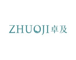 卓及 第5类医药商标图样
