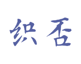 织否 第25类服装鞋帽商标图样
