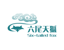 六尾天狐  SIX-TAILED FOX 第14类珠宝钟表商标图样
