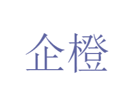 企橙 第13类军火烟火商标图样