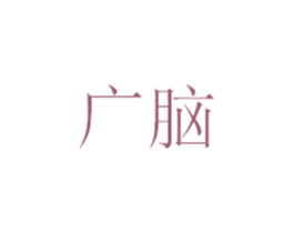 广脑 第42类技术服务商标图样