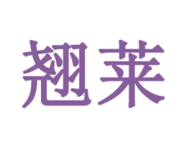 翘莱 第14类珠宝钟表商标图样