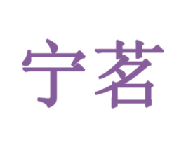 宁茗 第21类厨房洁具商标图样