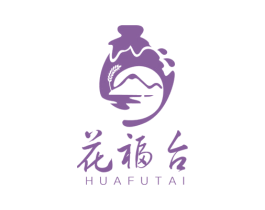花福台 第5类医药商标图样