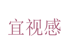 宜视感 第9类科学仪器商标图样