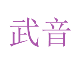 武音 第20类家具商标图样