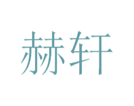 赫轩 第28类体育玩具商标图样