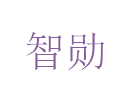 智勋 第41类教育娱乐商标图样